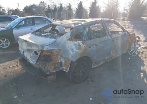 2026 Honda Civic Sport z USA, uszkodzony, nr VIN 2HGFE2F59TH532326